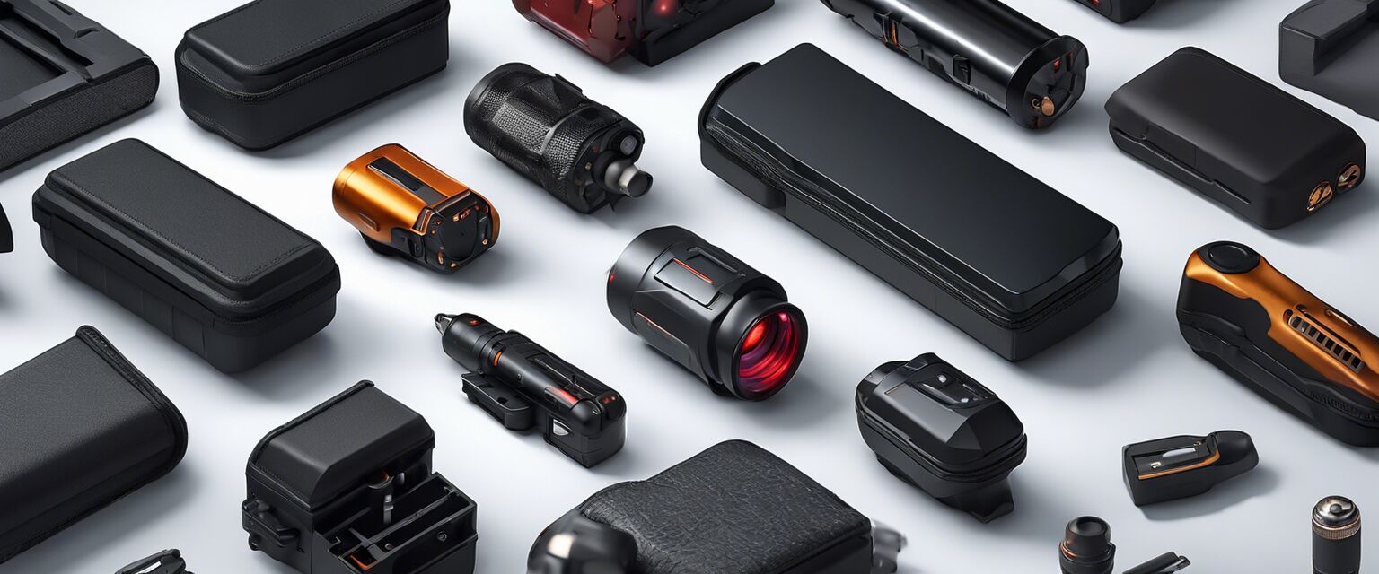 Laser Pointer Accessories