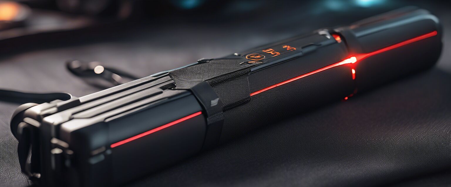 Laser Pointer Case Example