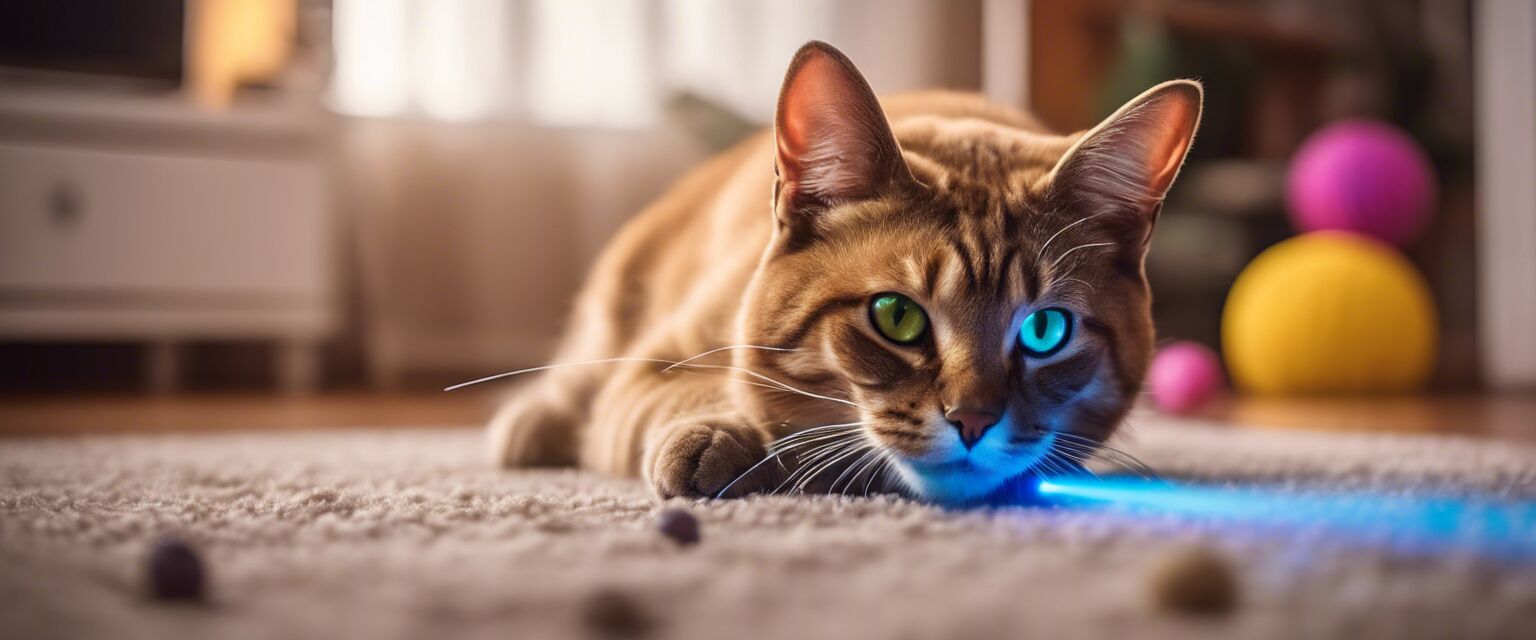 Pet Toy Laser Pointers