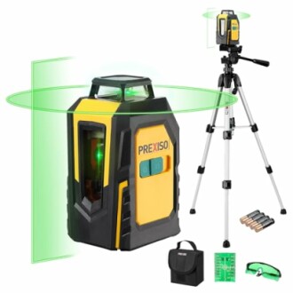 PREXISO 360° Laser Level