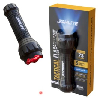 SAMLITE-LED Tactical Flashlight