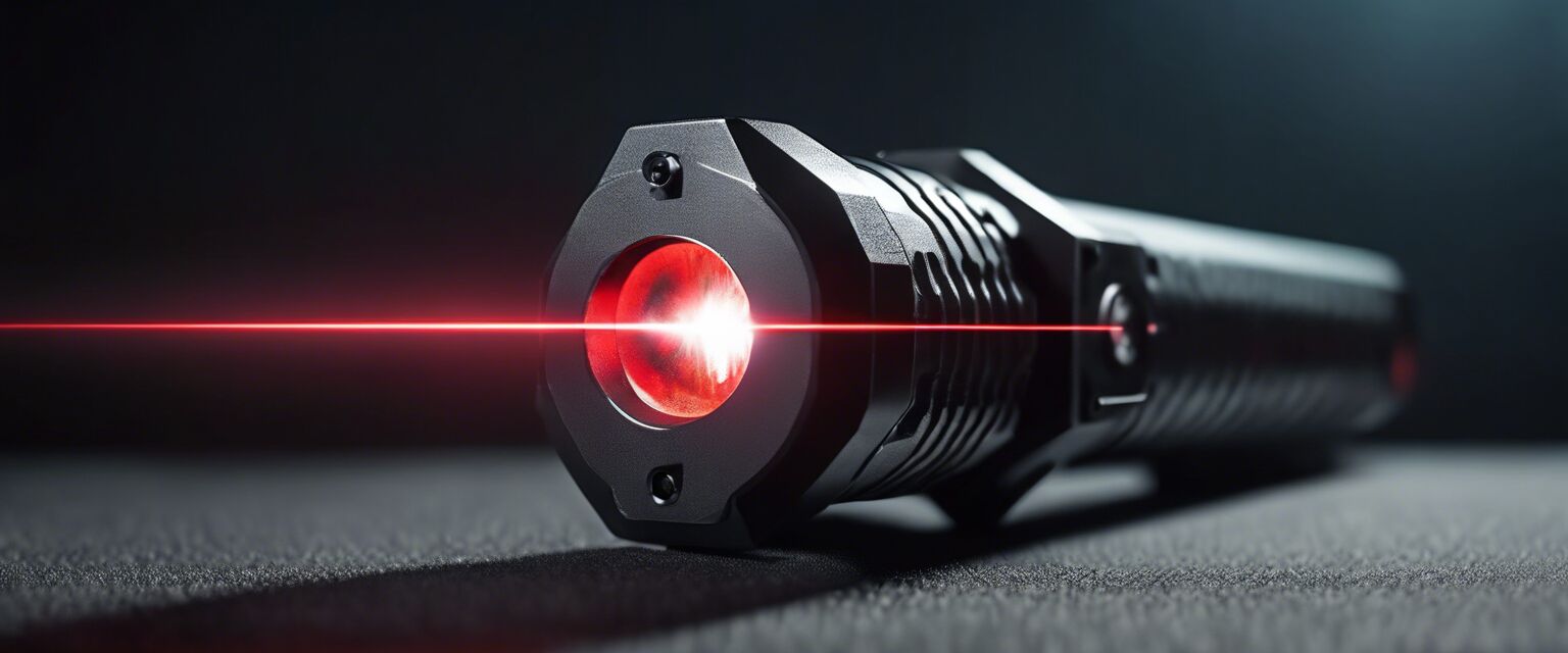 Tactical Laser Pointers