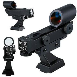 Brightness Red Dot Finderscope