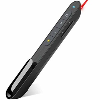 Wireless Presenter Clicker